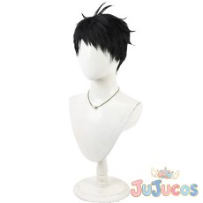 画像4: 木ノ内太緒　コスプレウィッグ　18TRIP（エイティーントリップ）　コスプレ鬘　JUJUcosplay (4)