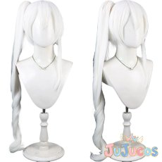 画像1: 朱雀院椿　コスプレウィッグ　絆きらめく恋いろは　コスプレ鬘　JUJUcosplay (1)