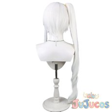 画像5: 朱雀院椿　コスプレウィッグ　絆きらめく恋いろは　コスプレ鬘　JUJUcosplay (5)