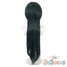 画像5: Vtuber　輪堂千速　コスプレウィッグ　バーチャルYouTuber　コスプレ鬘　JUJUcosplay (5)