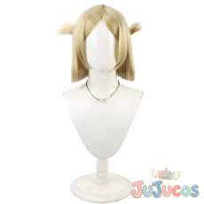画像2: 香取　コスプレウィッグ　艦隊これくしょん -艦これ-　コスプレ鬘　JUJUcosplay (2)
