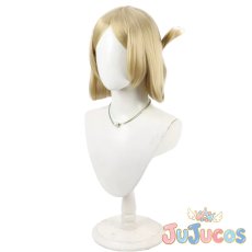 画像4: 香取　コスプレウィッグ　艦隊これくしょん -艦これ-　コスプレ鬘　JUJUcosplay (4)