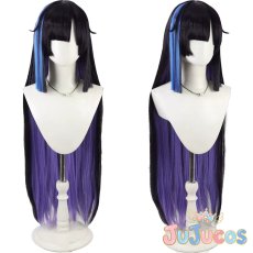 画像1: チズル　コスプレウィッグ　カオスゼロナイトメア　コスプレ鬘　JUJUcosplay (1)