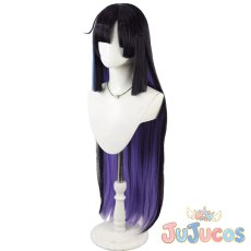 画像4: チズル　コスプレウィッグ　カオスゼロナイトメア　コスプレ鬘　JUJUcosplay (4)