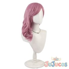 画像3: 向田紗栄子　コスプレウィッグ　龍が如く7 光と闇の行方　コスプレ鬘　JUJUcosplay (3)