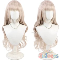 画像1: リリィ　コスプレウィッグ　ENDER LILIES: Quietus of the Knights　コスプレ鬘　JUJUcosplay (1)