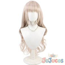 画像2: リリィ　コスプレウィッグ　ENDER LILIES: Quietus of the Knights　コスプレ鬘　JUJUcosplay (2)