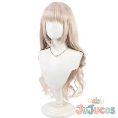 画像4: リリィ　コスプレウィッグ　ENDER LILIES: Quietus of the Knights　コスプレ鬘　JUJUcosplay (4)