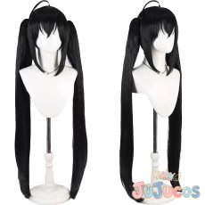 画像1: 大鳳　禁断の宴　コスプレウィッグ　アズールレーン　コスプレ鬘　JUJUcosplay (1)