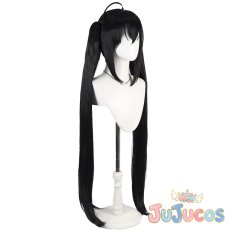 画像3: 大鳳　禁断の宴　コスプレウィッグ　アズールレーン　コスプレ鬘　JUJUcosplay (3)