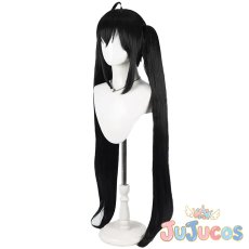 画像4: 大鳳　禁断の宴　コスプレウィッグ　アズールレーン　コスプレ鬘　JUJUcosplay (4)