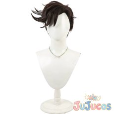 画像2: スレイヤー　コスプレウィッグ　ギルティギア　コスプレ鬘　JUJUcosplay (2)