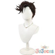 画像3: スレイヤー　コスプレウィッグ　ギルティギア　コスプレ鬘　JUJUcosplay (3)