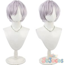 画像1: 名も無き夢の中　タケヤキ翔　コスプレウィッグ　騎士X　コスプレ鬘　JUJUcosplay (1)