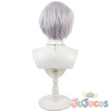 画像4: 名も無き夢の中　タケヤキ翔　コスプレウィッグ　騎士X　コスプレ鬘　JUJUcosplay (4)