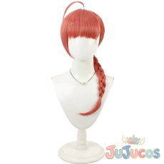 画像2: 江華　コスプレウィッグ　銀魂　コスプレ鬘　JUJUcosplay (2)