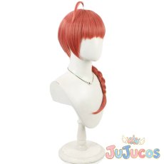 画像3: 江華　コスプレウィッグ　銀魂　コスプレ鬘　JUJUcosplay (3)