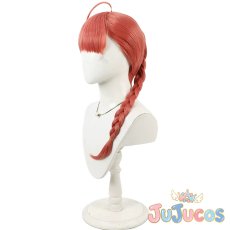 画像4: 江華　コスプレウィッグ　銀魂　コスプレ鬘　JUJUcosplay (4)