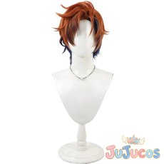 画像2: VTuber　夕刻ロベル　2024 2nd衣装　コスプレウィッグ　バーチャルYouTuber　コスプレ鬘　JUJUcosplay (2)