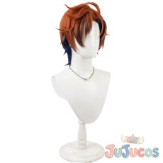 画像3: VTuber　夕刻ロベル　2024 2nd衣装　コスプレウィッグ　バーチャルYouTuber　コスプレ鬘　JUJUcosplay (3)