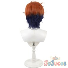 画像5: VTuber　夕刻ロベル　2024 2nd衣装　コスプレウィッグ　バーチャルYouTuber　コスプレ鬘　JUJUcosplay (5)