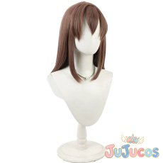 画像3: 桃寺神門　コスプレウィッグ　桃源暗鬼　コスプレ鬘　JUJUcosplay (3)