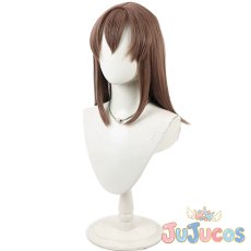 画像4: 桃寺神門　コスプレウィッグ　桃源暗鬼　コスプレ鬘　JUJUcosplay (4)