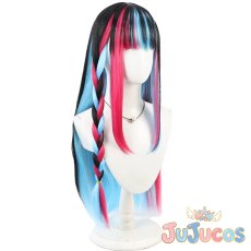 画像3: Vtuber　春猿火　シャーマニズム　コスプレウィッグ　バーチャルYouTuber　コスプレ鬘　JUJUcosplay (3)