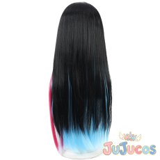 画像4: Vtuber　春猿火　シャーマニズム　コスプレウィッグ　バーチャルYouTuber　コスプレ鬘　JUJUcosplay (4)