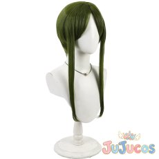 画像3: 丁礼田舞　コスプレウィッグ　東方Project　コスプレ鬘　JUJUcosplay (3)