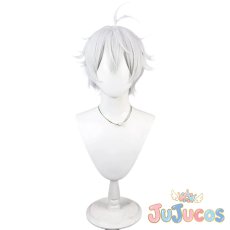 画像2: VTuber　葛葉（くずは）　セーラー衣装　コスプレウィッグ　バーチャルYouTuber　コスプレ鬘　JUJUcosplay (2)