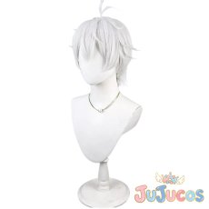 画像4: VTuber　葛葉（くずは）　セーラー衣装　コスプレウィッグ　バーチャルYouTuber　コスプレ鬘　JUJUcosplay (4)