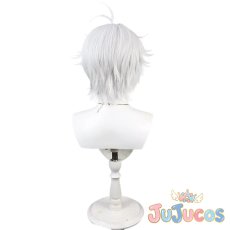 画像5: VTuber　葛葉（くずは）　セーラー衣装　コスプレウィッグ　バーチャルYouTuber　コスプレ鬘　JUJUcosplay (5)