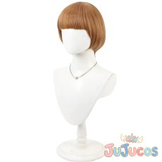 画像4: 銀崎晶馬　コスプレウィッグ　HUNDRED LINE -最終防衛学園-（ハンドレッドライン）　コスプレ鬘　JUJUcosplay (4)