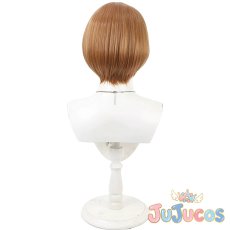 画像5: 銀崎晶馬　コスプレウィッグ　HUNDRED LINE -最終防衛学園-（ハンドレッドライン）　コスプレ鬘　JUJUcosplay (5)