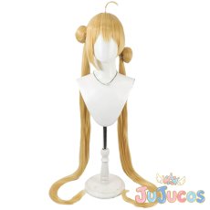 画像2: VTuber　URS-No.1005 (とおこ)　コスプレウィッグ　バーチャルYouTuber　コスプレ鬘　JUJUcosplay (2)