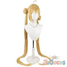 画像3: VTuber　URS-No.1005 (とおこ)　コスプレウィッグ　バーチャルYouTuber　コスプレ鬘　JUJUcosplay (3)