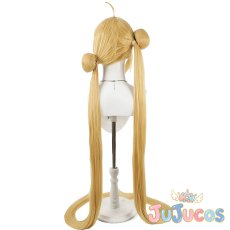 画像5: VTuber　URS-No.1005 (とおこ)　コスプレウィッグ　バーチャルYouTuber　コスプレ鬘　JUJUcosplay (5)