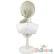 画像5: ジル・バレンタイン　コスプレウィッグ　バイオハザード5　コスプレ鬘　JUJUcosplay (5)