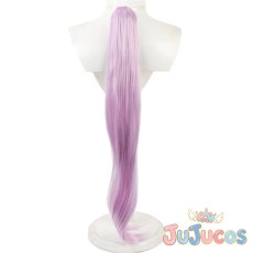 画像6: ムーンライトルナシー　コスプレウィッグ　ウマ娘 シンデレラグレイ　コスプレ鬘　JUJUcosplay (6)