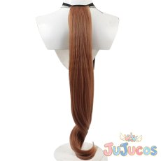 画像6: ディクタストライカ　コスプレウィッグ　ウマ娘プリティーダービー　コスプレ鬘　JUJUcosplay (6)