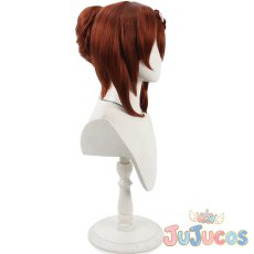 画像3: スーパークリーク　忍者　コスプレウィッグ　ウマ娘プリティーダービー　コスプレ鬘　JUJUcosplay (3)