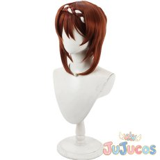 画像4: スーパークリーク　忍者　コスプレウィッグ　ウマ娘プリティーダービー　コスプレ鬘　JUJUcosplay (4)