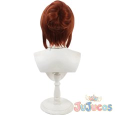 画像5: スーパークリーク　忍者　コスプレウィッグ　ウマ娘プリティーダービー　コスプレ鬘　JUJUcosplay (5)