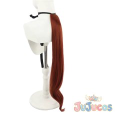 画像6: スーパークリーク　忍者　コスプレウィッグ　ウマ娘プリティーダービー　コスプレ鬘　JUJUcosplay (6)