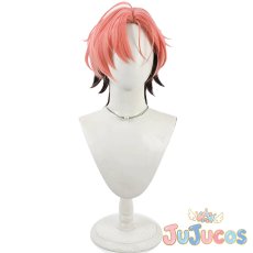 画像2: あんスタ　久遠舞珠　コスプレウィッグ　あんさんぶるスターズ！　コスプレ鬘　JUJUcosplay (2)