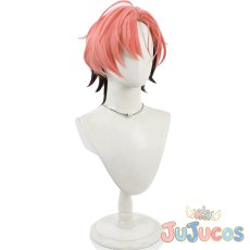 画像3: あんスタ　久遠舞珠　コスプレウィッグ　あんさんぶるスターズ！　コスプレ鬘　JUJUcosplay (3)