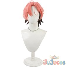 画像4: あんスタ　久遠舞珠　コスプレウィッグ　あんさんぶるスターズ！　コスプレ鬘　JUJUcosplay (4)