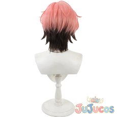 画像5: あんスタ　久遠舞珠　コスプレウィッグ　あんさんぶるスターズ！　コスプレ鬘　JUJUcosplay (5)