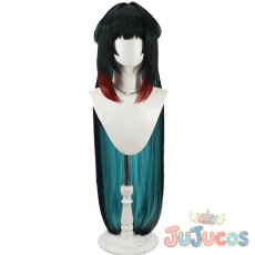 画像2: ゾアン・ファンイ　コスプレウィッグ　アークナイツ：エンドフィールド　コスプレ鬘　JUJUcosplay (2)